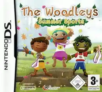 Woodleys, The - Summer Sports (Europe) (En,Fr,De,It)-Nintendo DS